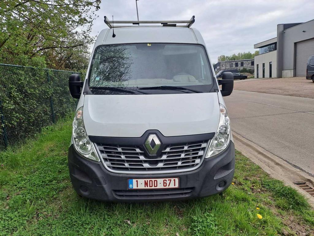 Renault Master Véhicule Commercial, Achat, Entreprise, Diesel, Occasion