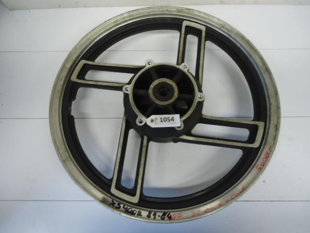 XS400R Seca 1981 - 1984 Yamaha Velg D1-33216, Motoren, Onderdelen | Yamaha