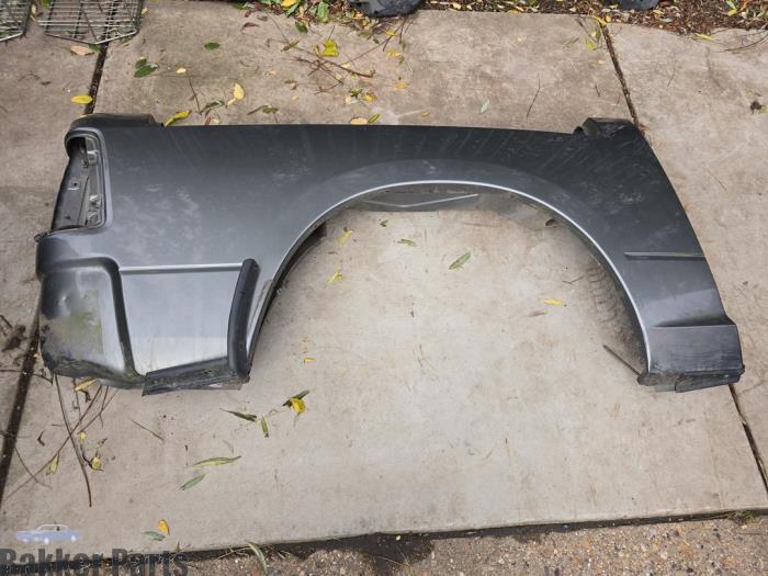 Zijpaneel rechts-achter van een Dodge RAM (PDM), Gebruikt, -, -, Dodge