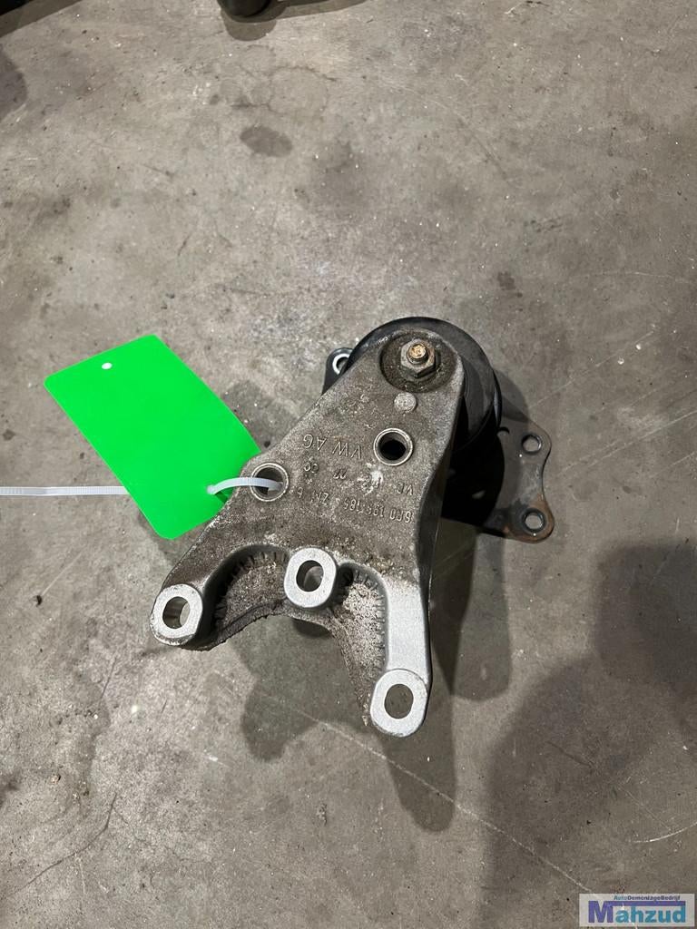 VW POLO 6R 1.2 CGP Motorsteun motorrubber 2009-2016, Gebruikt, Volkswagen, Volkswagen AG, Vw@volkswagen.de