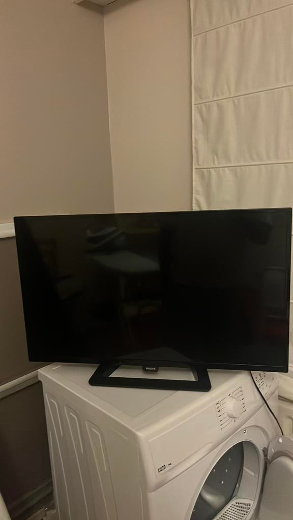 Tv, Audio, Tv en Foto, Televisies, Ophalen, Zo goed als nieuw