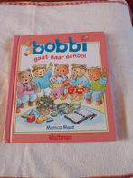 Monica Maas - Bobbi gaat naar school, Boeken, Ophalen of Verzenden, Gelezen, Monica Maas