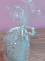 theelichtglas met theelichtje, Ophalen, Nieuw, Kaars