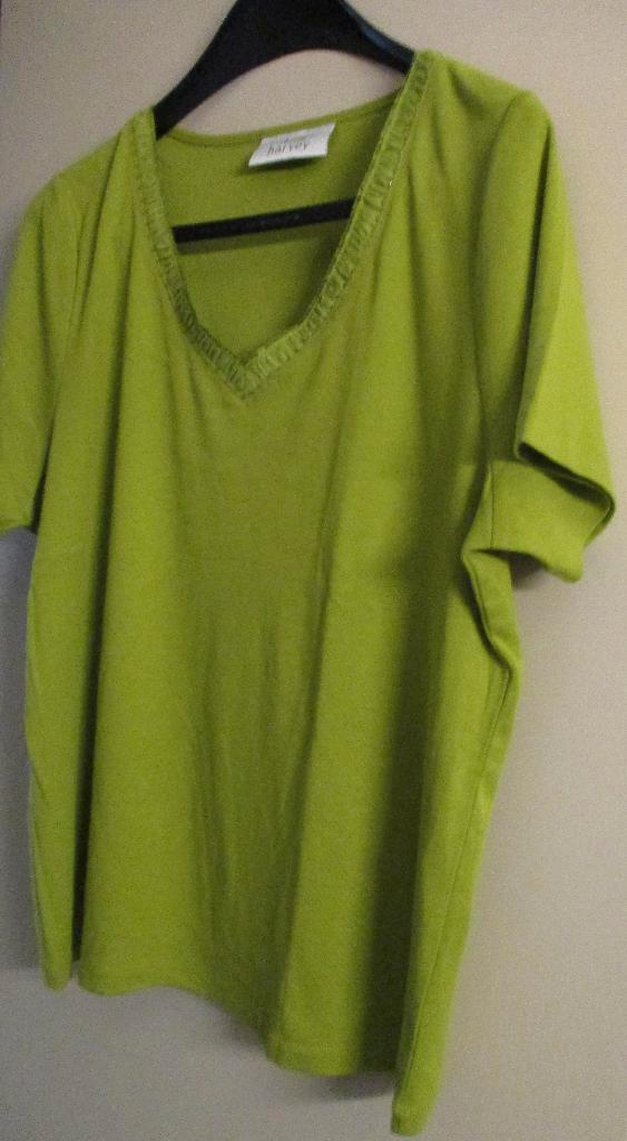 Ann Harvey groene blouse / t-shirt, Kleding | Dames, T-shirts, Nieuw, Groen, Korte mouw, Ophalen of Verzenden