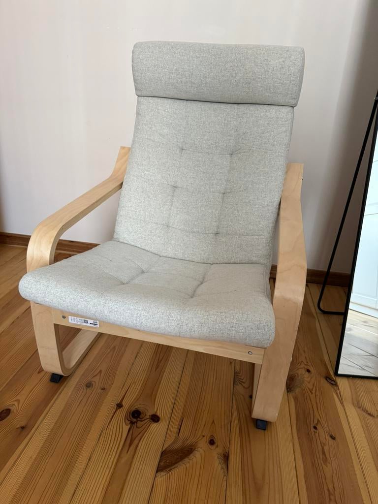 Chaise ikea a vendre, Maison & Meubles, Chaises, Enlèvement, Comme neuf