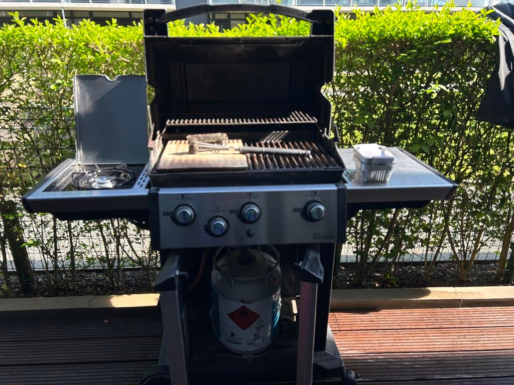 Broil King, Jardin & Terrasse, Barbecues à gaz, Enlèvement, Comme neuf