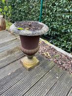 Vase en fonte, Enlèvement ou Envoi, Comme neuf