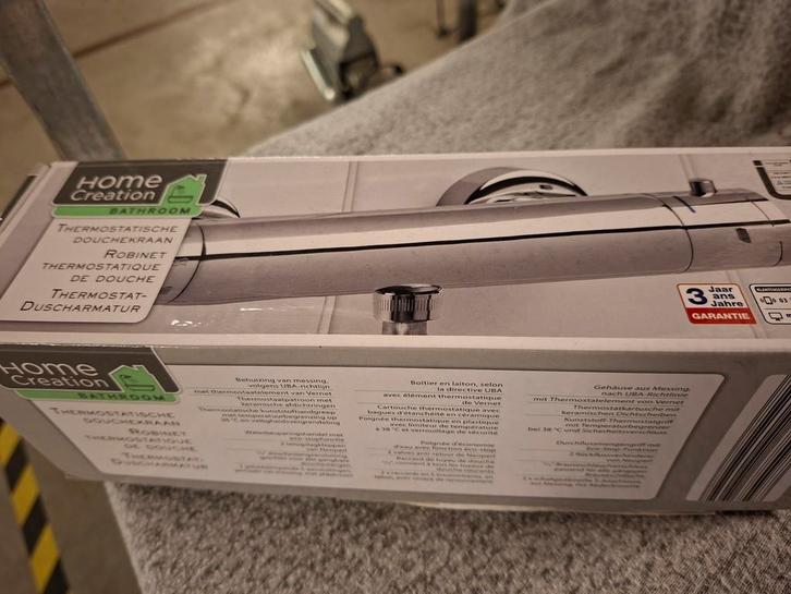 Robinet de douche thermostatique, Bricolage & Construction, Sanitaire, Enlèvement