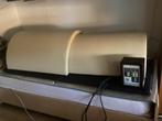 Infrarood tunnel, Sport en Fitness, Sauna, Ophalen, Gebruikt, Infrarood