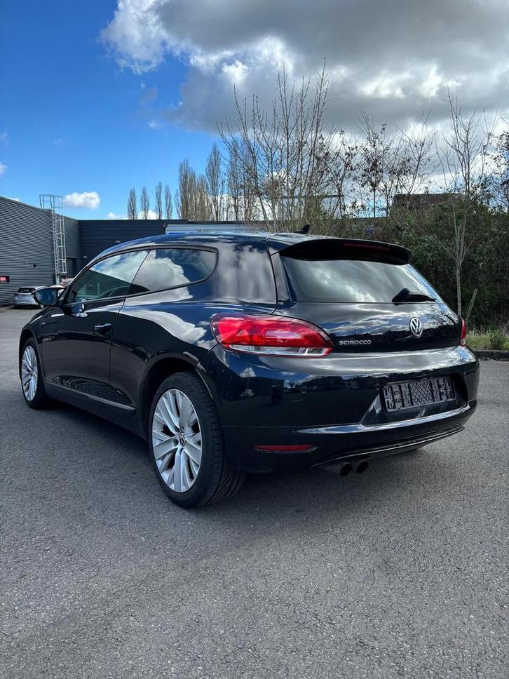 Volkswagen scirocco 1400 tsi clim prix emporte, Auto's, Volkswagen, Particulier, Scirocco, Airconditioning, Alarm, Bochtverlichting