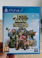 metal slug collection anthology jeu playstation 4 neuf, Ophalen of Verzenden, Nieuw