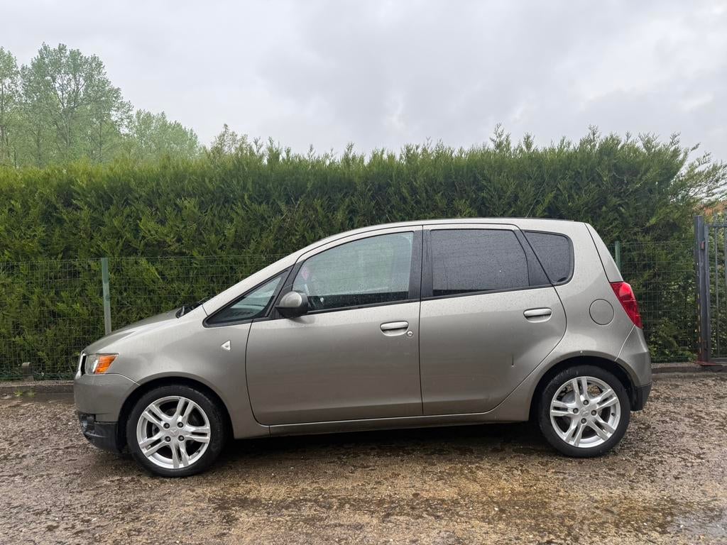 Mitsubishi Colt 1.3i Pure S Allshift* AIRCO, Colt, Bedrijf, Handgeschakeld, 5 deurs