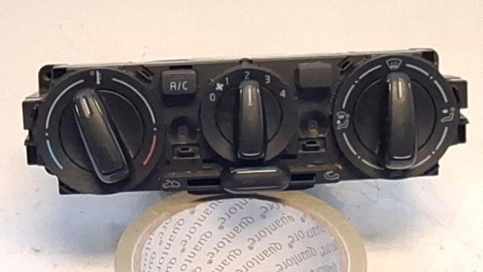 Panneau de commandes chauffage d'un Volkswagen UP, Autos : Pièces & Accessoires, Volkswagen, -, 3 mois de garantie, Utilisé