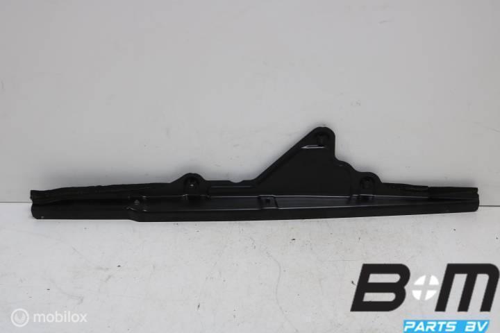 Deurstrip linksonder Audi A3 8P, Auto-onderdelen, Interieur en Bekleding, Gebruikt