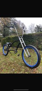 Velo Chopper, Ophalen, Zo goed als nieuw, Chopper