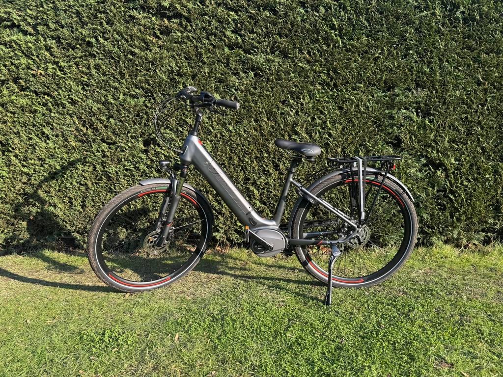 Granville E-Integrated 1331 km En parfait état, Enlèvement, Comme neuf, 50 km par batterie ou plus