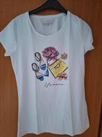 Tshirt zomer korte mouw bel&bo maat medium, Vêtements | Femmes, T-shirts, Enlèvement, Manches courtes