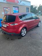 Ford s max 7 zetels 1.6, Autos, Ford, Euro 5, 7 places, Boîte manuelle, 5 portes
