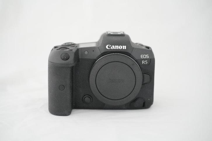 Canon EOS R5, TV, Hi-fi & Vidéo, Appareils photo numériques, Neuf, Canon, Enlèvement ou Envoi
