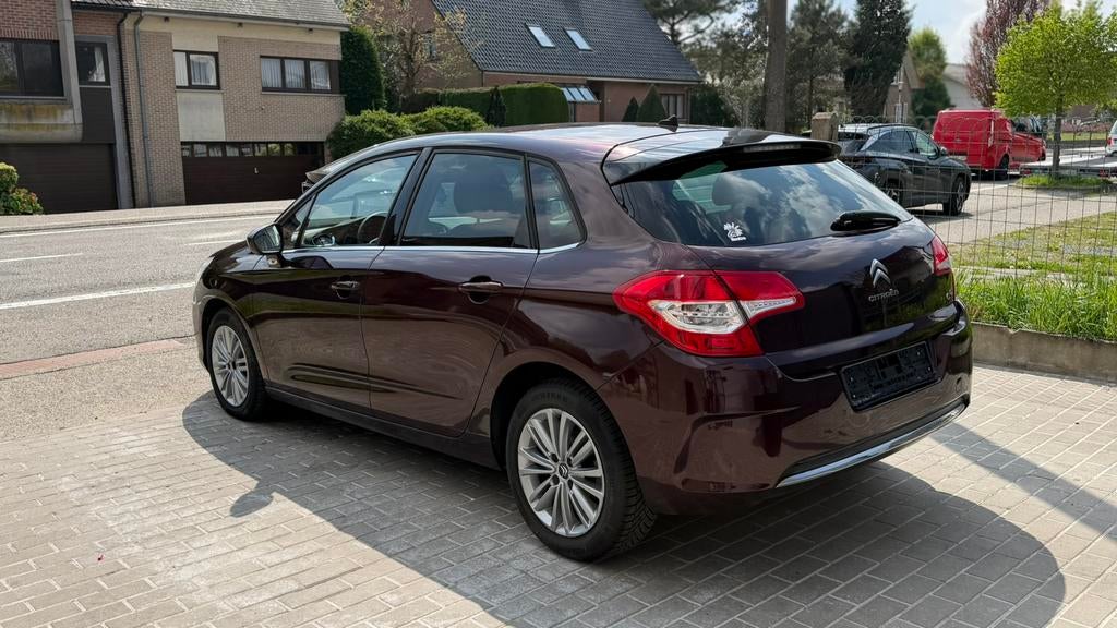 CITROEN C4 1.6 ESSENCE AUTOMATIQUE 2011, Auto's, Automaat, Bedrijf, C4, Te koop