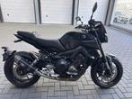 Yamaha MT-09 Tech Black 2017 - Met wat werk, Motoren, Motorrijbewijs A, 3 cilinders, Meer dan 35 kW, 847 cc