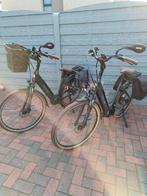 Elektrische fietsen, Fietsen en Brommers, Ophalen, Zo goed als nieuw