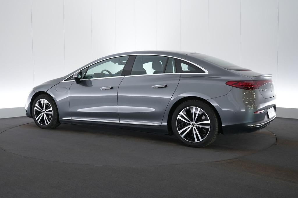 (2ECR474) MERCEDES-BENZ EQE, Autos, Mercedes-Benz, Cuir, Argent ou Gris, Achat, 4 portes