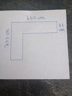 Salon, 75 à 100 cm, 250 à 300 cm, Banc d'angle, Quatre personnes ou plus