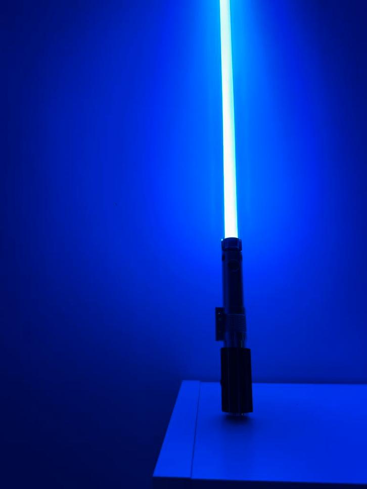 Xenopixel lightsaber te koop, Verzamelen, Star Wars, Nieuw, Replica, Ophalen