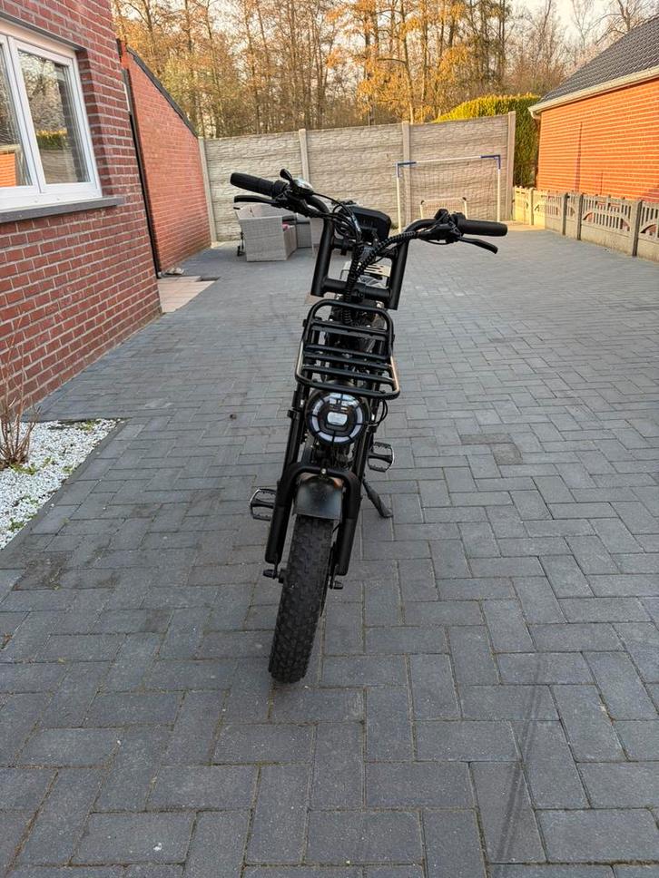 V20 pro mini special edition, Vélos & Vélomoteurs, Vélos électriques, Enlèvement