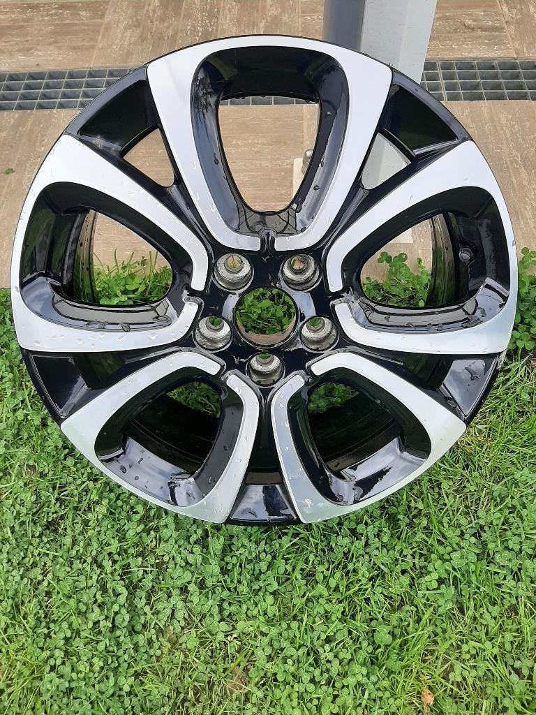 Jante citroën, Enlèvement, Utilisé, 17 pouces, Jante(s)