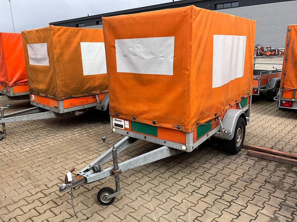 Remorque à voile Atec EO750 2008, Autos : Divers, Remorques, Utilisé