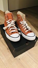 Converse Chuck Taylor All Star HI - maat 45, Vêtements | Hommes, Chaussures, Enlèvement ou Envoi, Comme neuf, Brun, Baskets