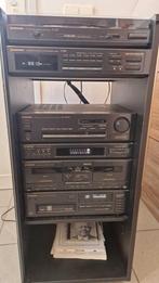 Pioneer vintage HiFi set  compleet met kast  speakers, Ophalen, Gebruikt, Tuner of Radio, Pioneer