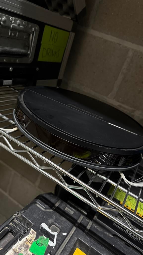 Robotstofzuiger Rowenta Explorer, Elektronische apparatuur, Stofzuigers, Ophalen, Zo goed als nieuw, Reservoir, Robotstofzuiger