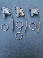 Lot têtes us ww2 originales, Collections