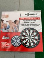 Bloc de fléchettes Bullit, Enlèvement, Comme neuf