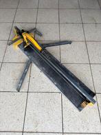 Tegelsnijder, Ophalen, Gebruikt, Minder dan 100 cm