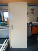 Verfdeuren x4, Porte intérieure, Enlèvement, Utilisé, Moins de 80 cm