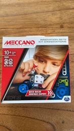 Meccano, 10+, Ophalen, Nieuw