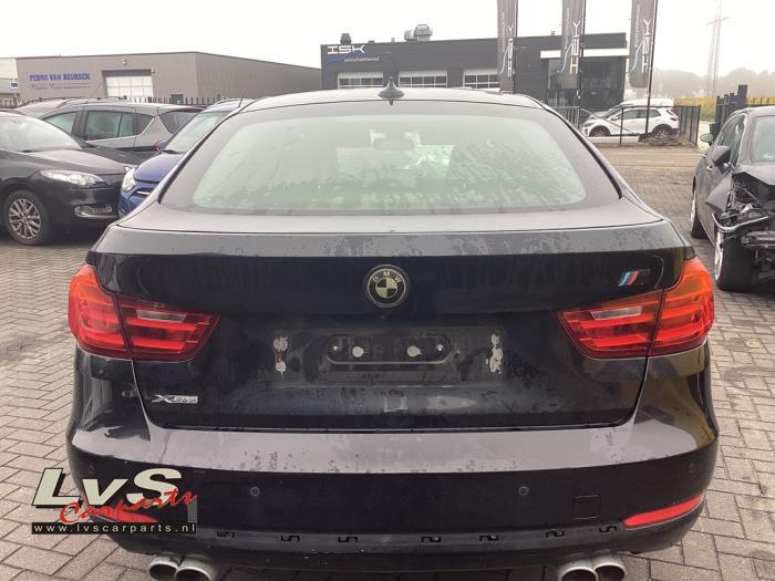 Achterklep van een BMW 3-Serie (475), Gebruikt, -, Ophalen of Verzenden, 3 maanden garantie