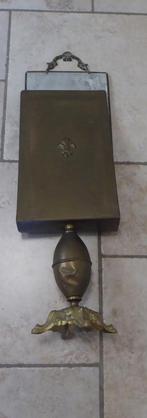 Ancienne étagère en cuivre, Antiquités & Art, Enlèvement ou Envoi, Cuivre