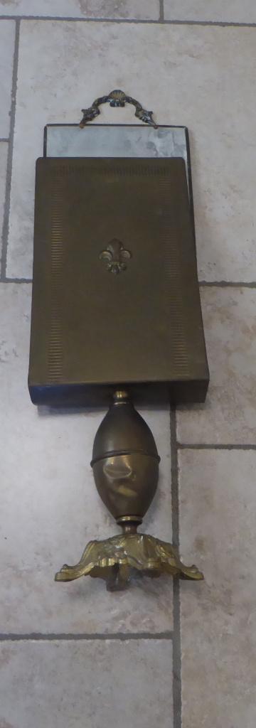 Ancienne étagère en cuivre, Antiquités & Art, Antiquités | Bronze & Cuivre, Cuivre, Enlèvement ou Envoi