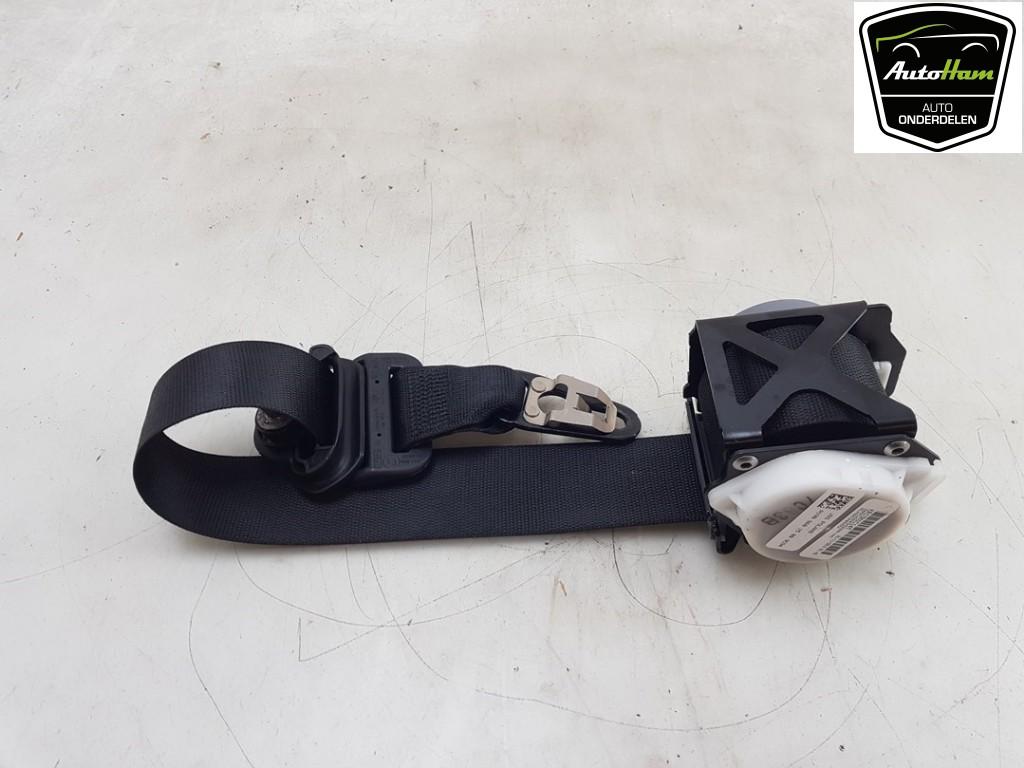 CEINTURE DE SECURITE AVANT DROIT AMG GT (C190) (01-2014/-), Utilisé, Mercedes-Benz