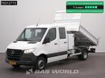 Mercedes Sprinter 514 CDI Automaat Dubbel Cabine Kipper Dubb, Achat, Euro 6, Entreprise, Mercedes-Benz