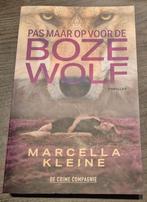 Marcella Kleine - Pas maar op voor de boze wolf, Boeken, Ophalen of Verzenden, Zo goed als nieuw, Nederland
