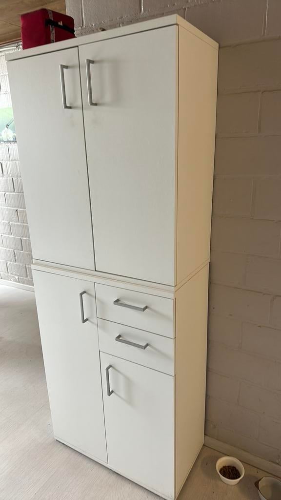 2 kastjes, Huis en Inrichting, Keuken | Complete keukens, Ophalen, Gebruikt