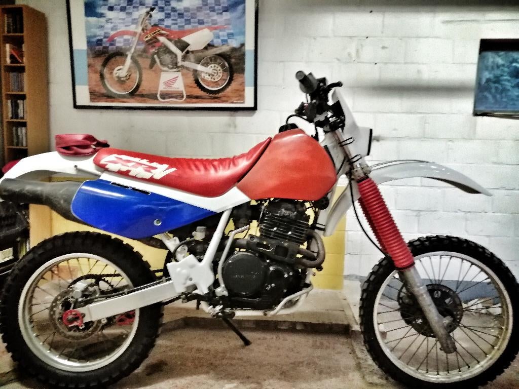Honda XR600, Motos, 600 cm³, Occasion, Particulier, Enduro