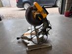 Afkortzaag Dewalt DW705 QS, 70 mm ou plus, Enlèvement, Utilisé, 1200 watts ou plus