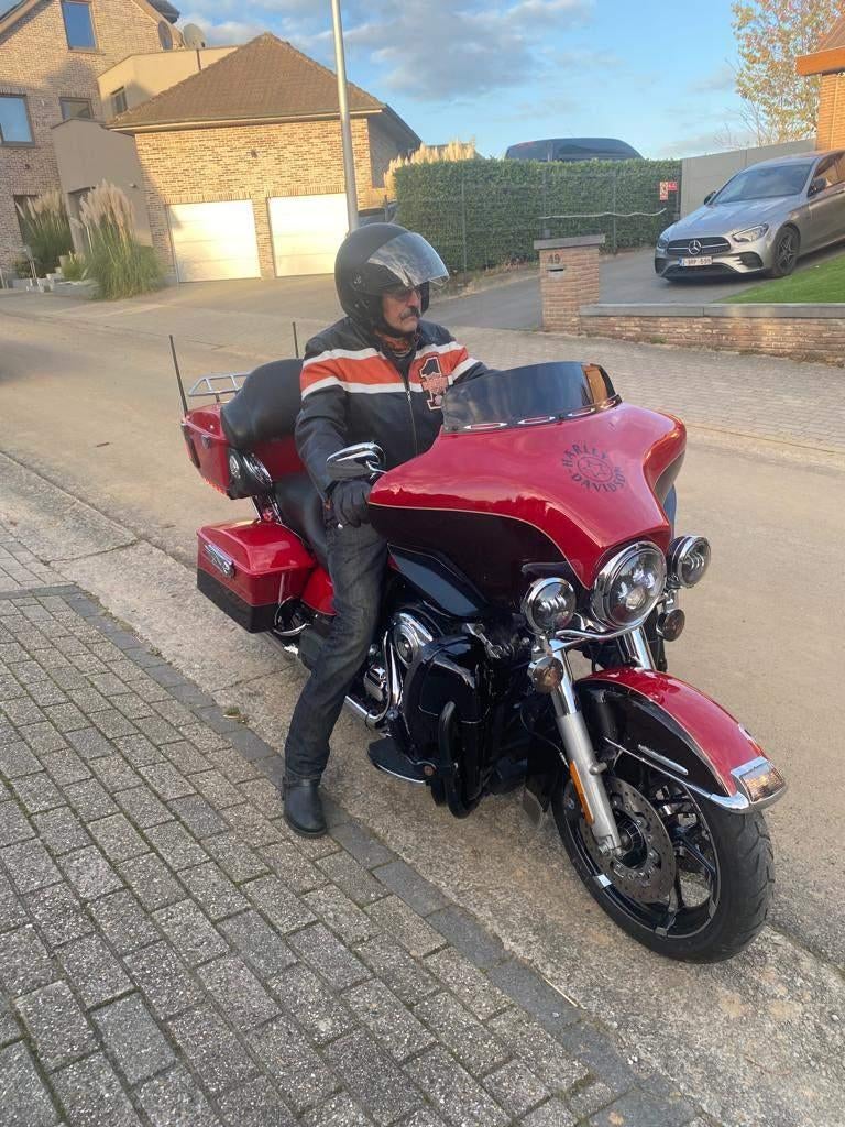 Harley Davidson Ultra Limited, 1688 cc, 2 cilinders, Occasion, Particulier